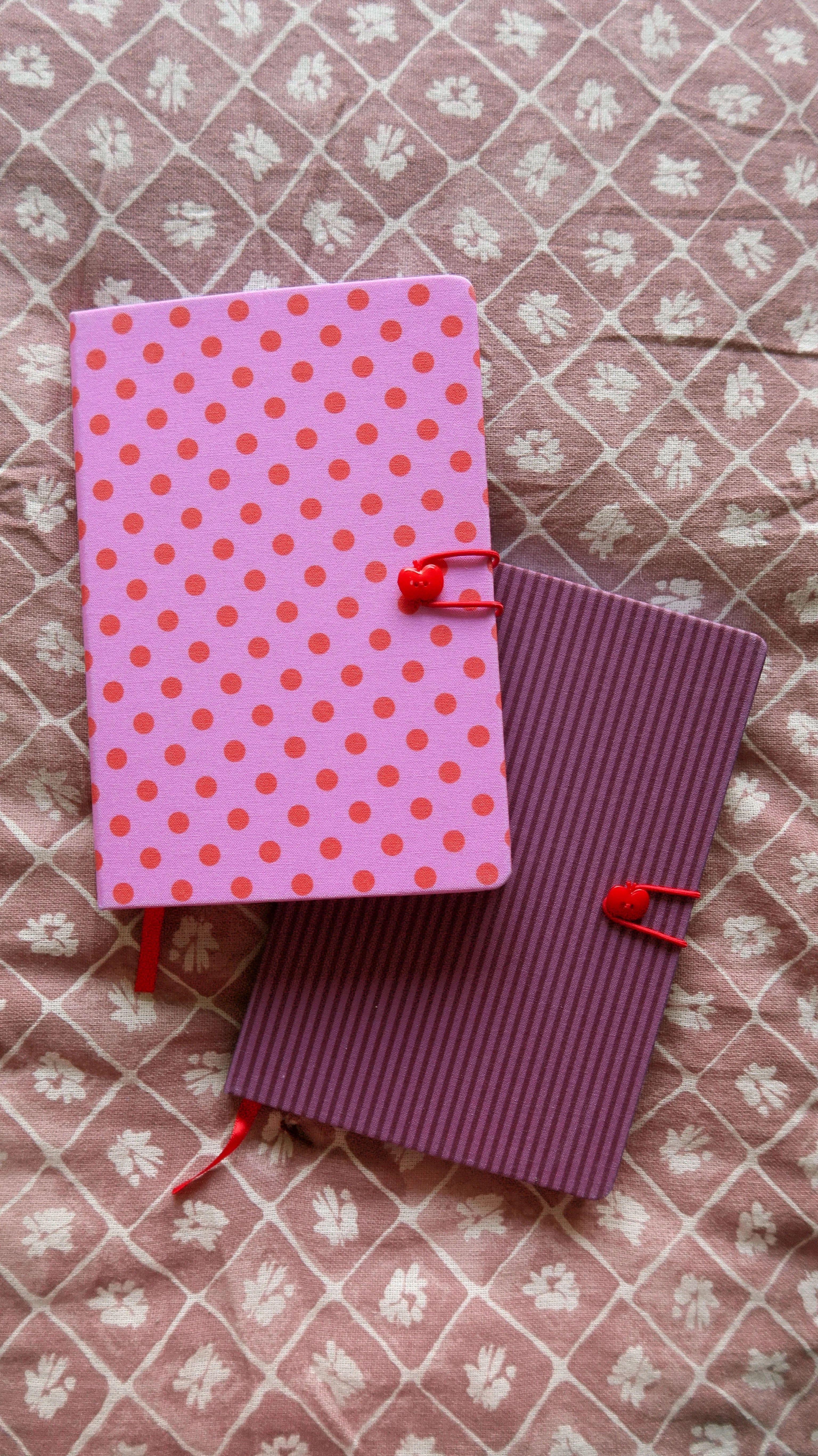Junk Journal — Retro 🍎 Knapp