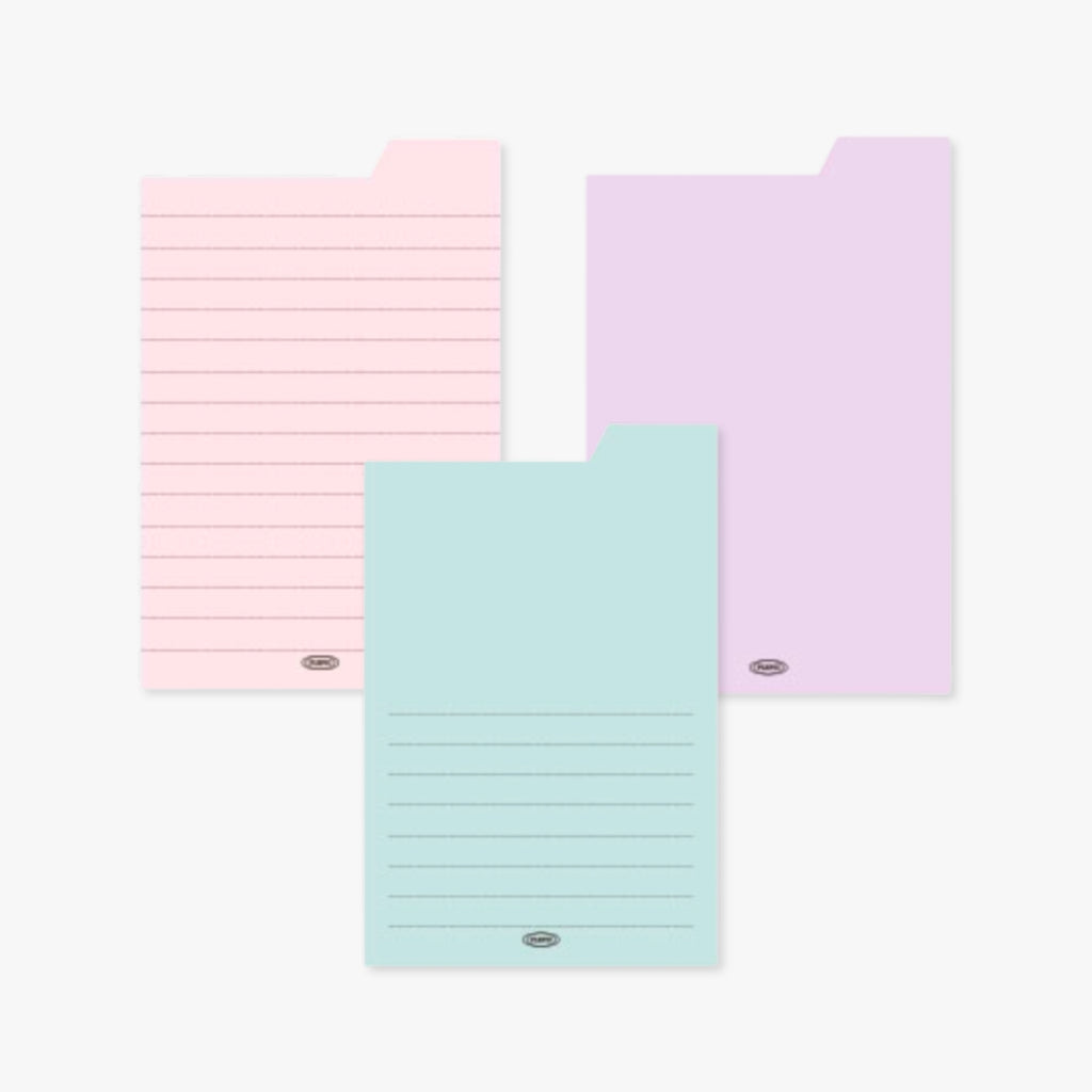 Gjennomsiktige Sticky Notes — Index