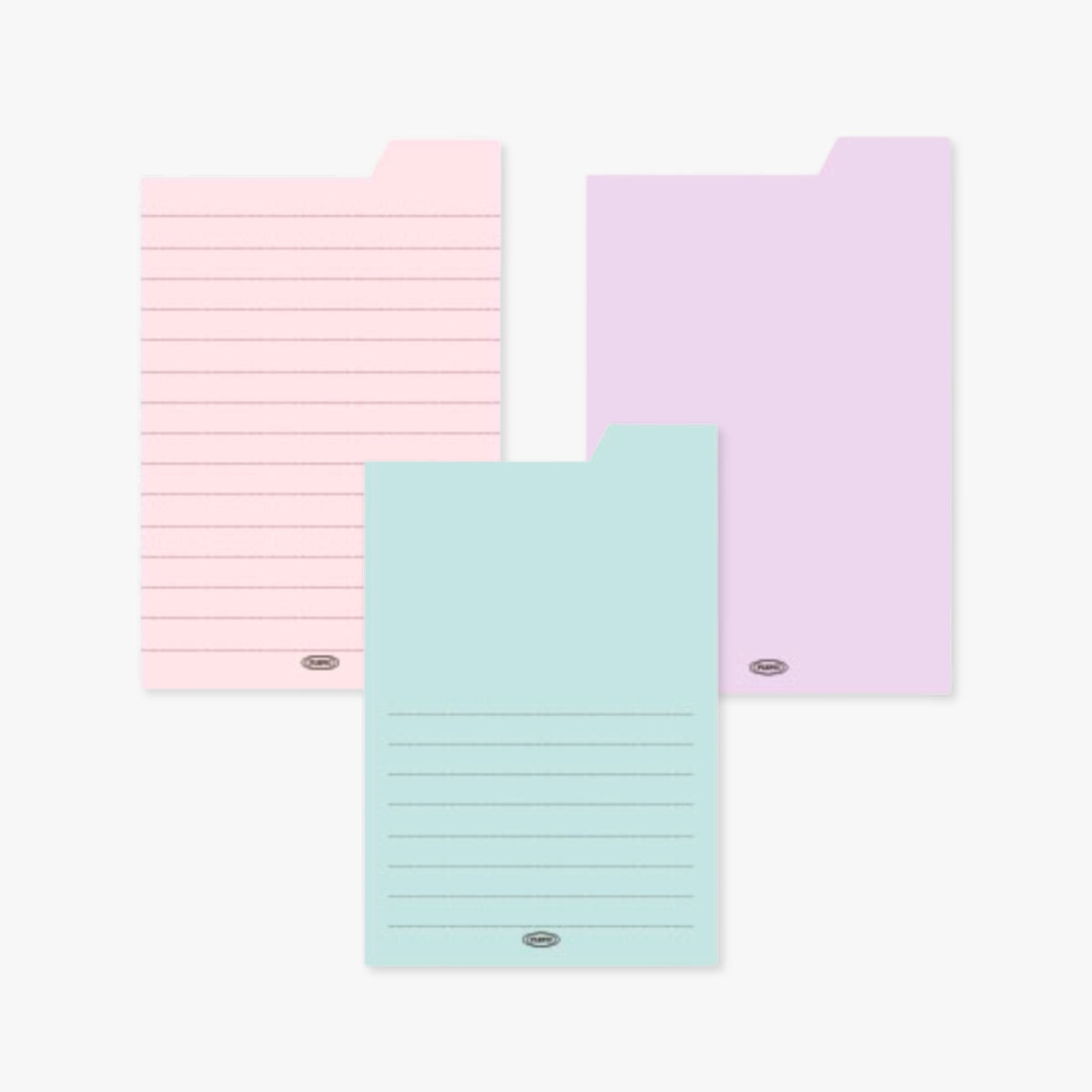 Gjennomsiktige Sticky Notes — Index