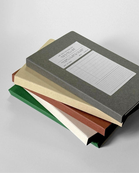 Archive Pocket Notebook