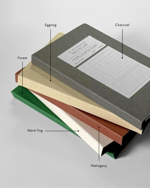 Archive Pocket Notebook