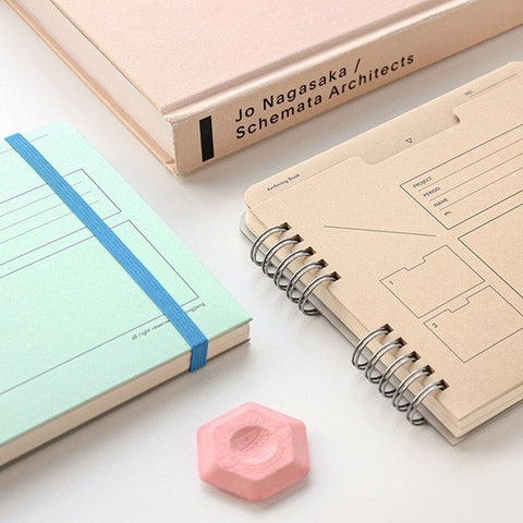 Archiving Book - Plain