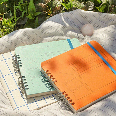 Archiving Book - Plain