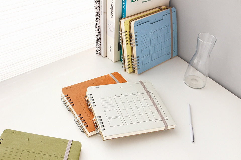 Arkiv Scrapbook — Kalender