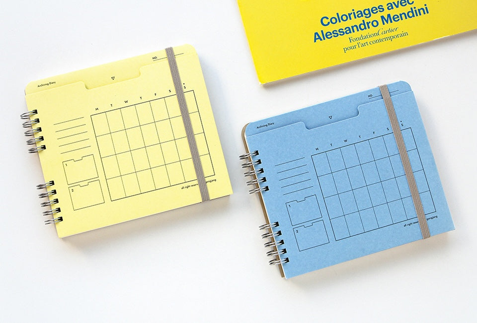 Arkiv Scrapbook — Kalender