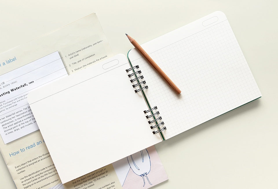 Archiving Scrapbook — Grid