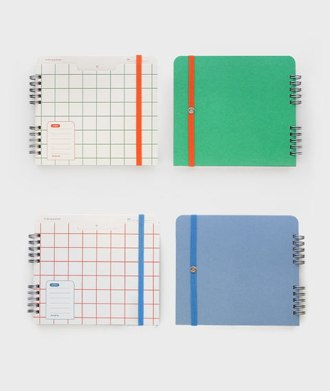 Arkiv Scrapbook - Grid