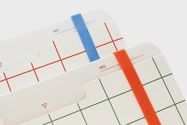 Archiving Scrapbook — Grid