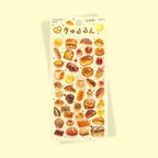 Baked Goods — 3D Stickers
