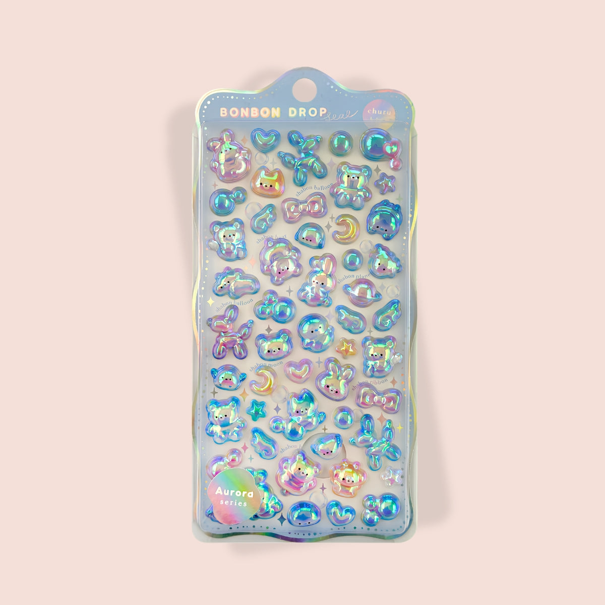 Balloon — 3D Stickers