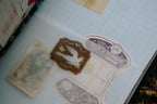 Transfer Stickers — "Birds"