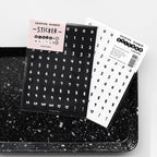 Number Stickers