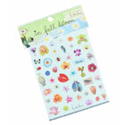 Bloom Stickers by Haricot Vert featuring spring and garden-inspired botanical imagery