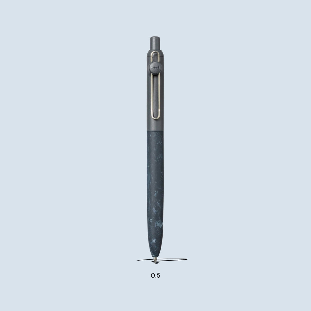 Uni-Ball Zento Standard — Blur