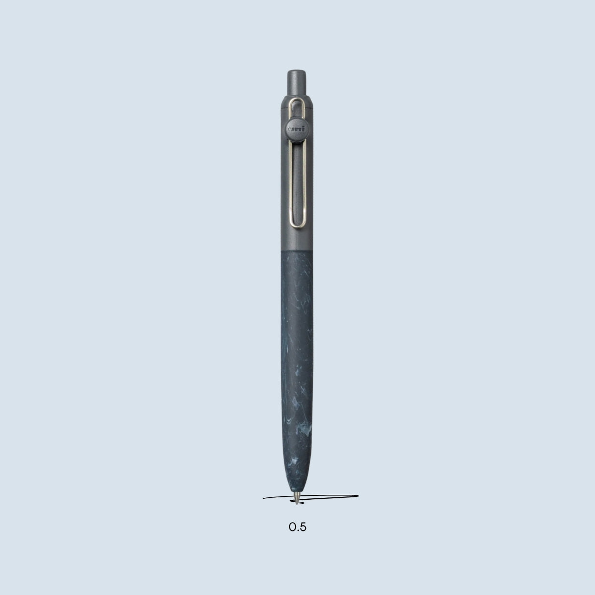 Uni-Ball Zento Standard — Blur