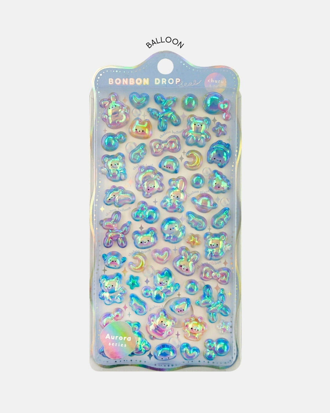 Balloon — 3D Sticker