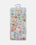 Sea Creatures — 3D Sticker