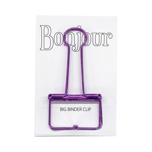 Big Binder Clips