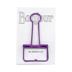 Big Binder Clips