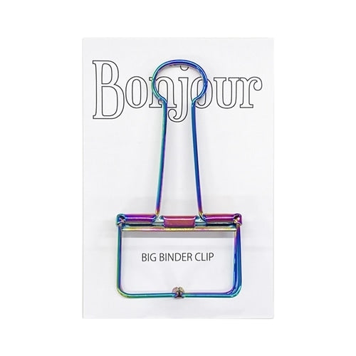 Big Binder Clips
