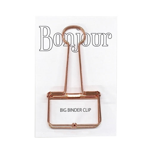 Big Binder Clips