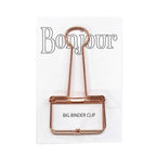 Big Binder Clips
