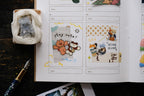 "Brick Notes" - A5 Notebook