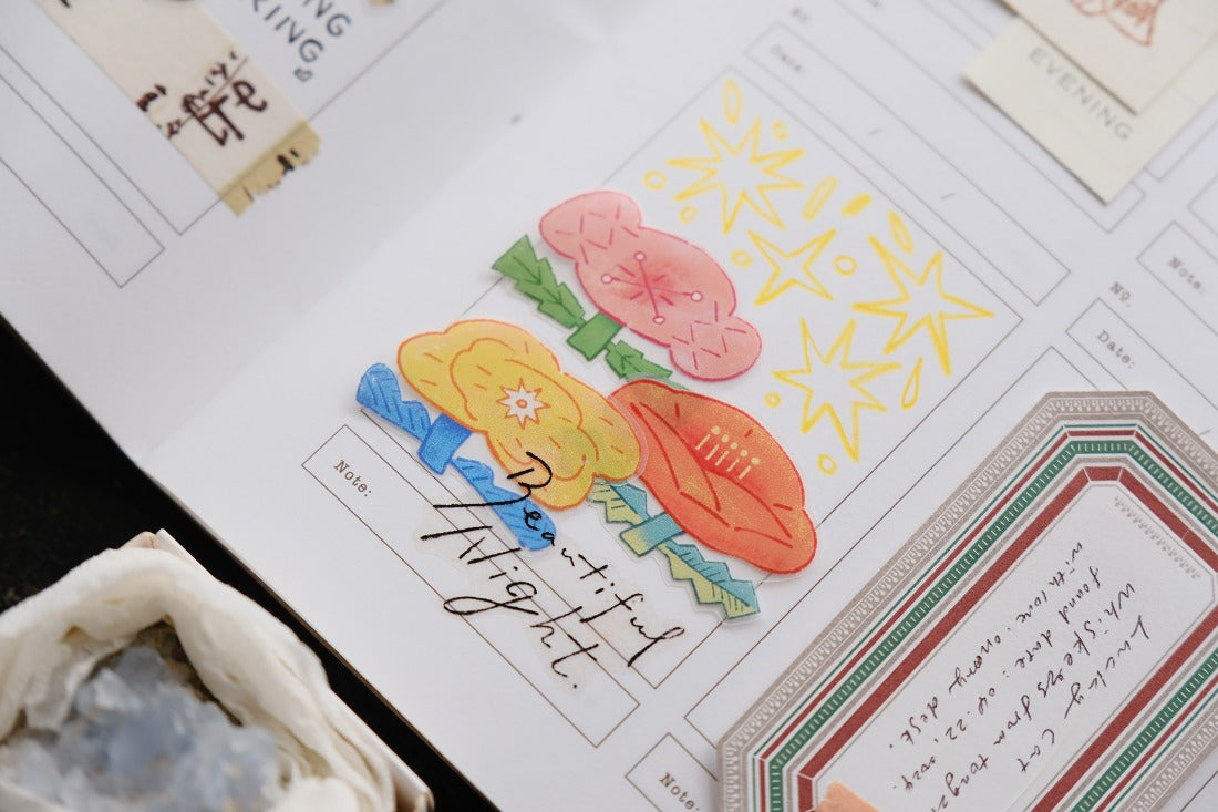 "Brick Notes" - A5 Notebook