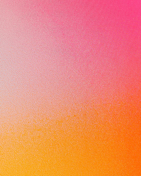 Leather Bullet Journal — Neon Pink A5+