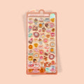 Café — 3D Stickers