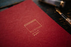 "Card Folder" - A5 Notatbok