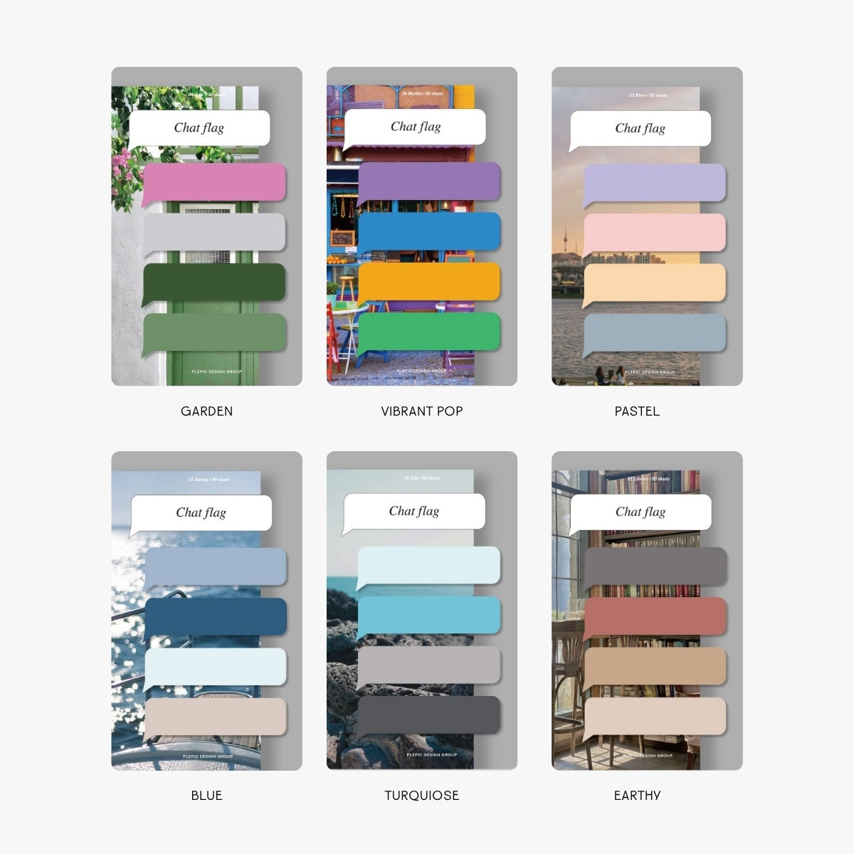 Chatteboble Sticky Notes