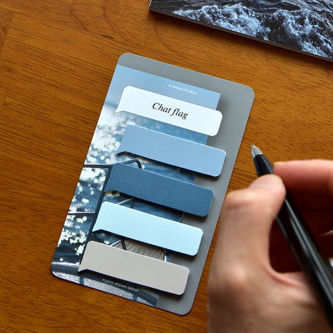 Chat Bubble Sticky Notes