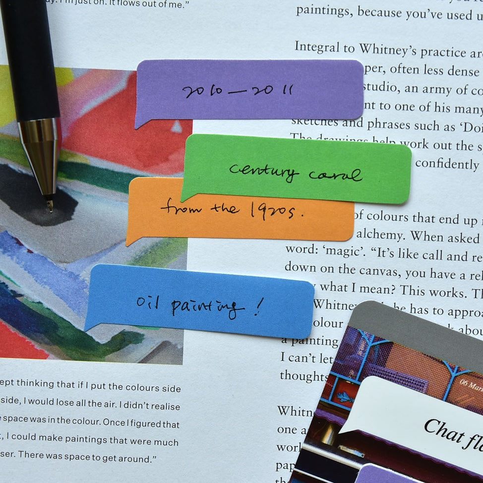Chatteboble Sticky Notes