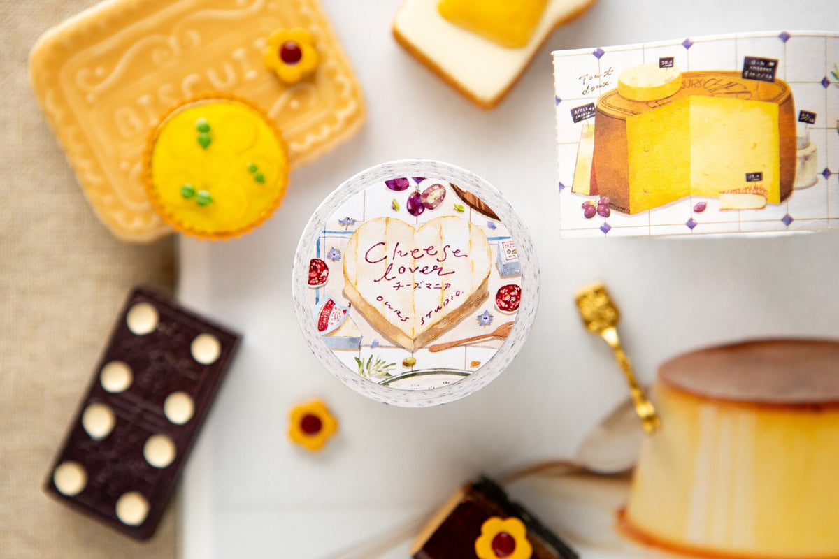 Memo Rull — "Cheese Lover"