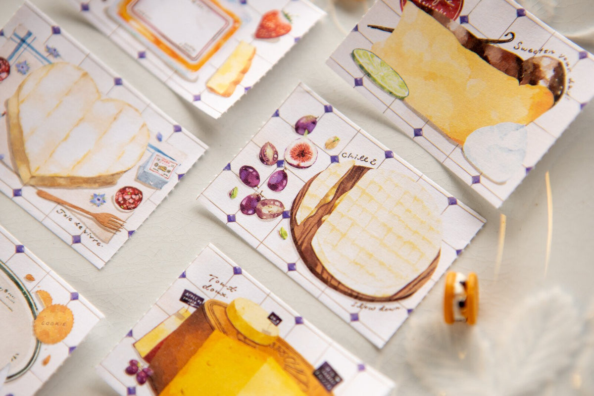 Memo Rull — "Cheese Lover"