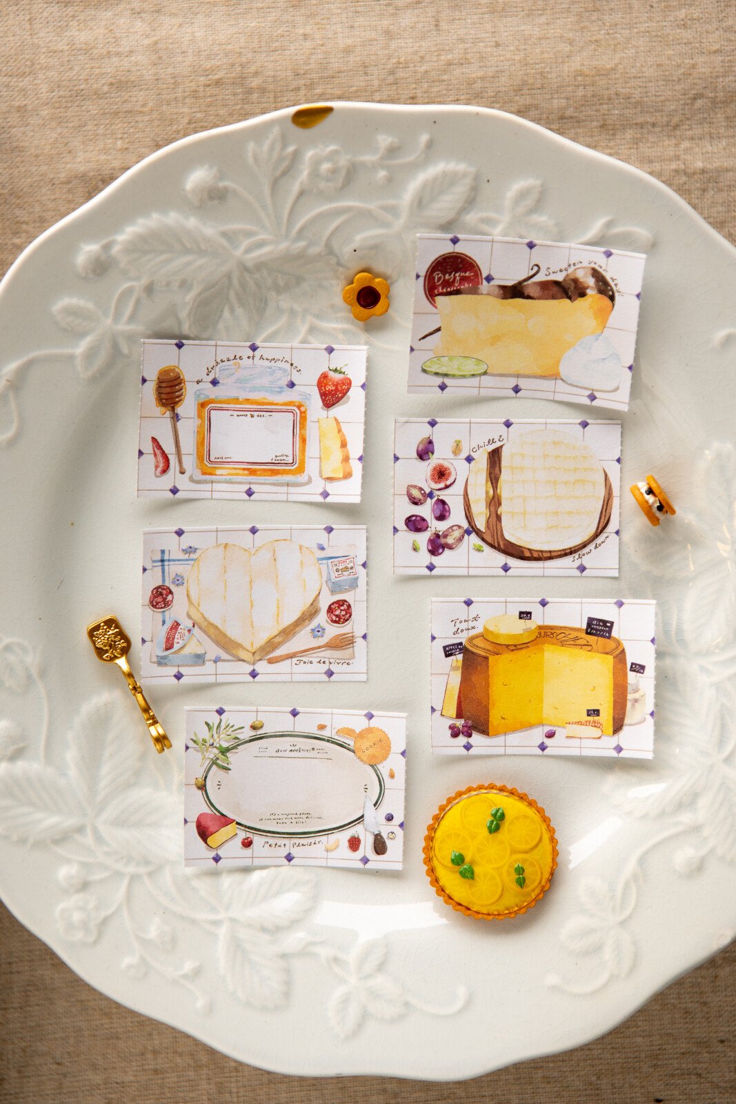 Memo Rull — "Cheese Lover"