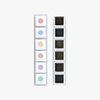 Sirkler Mini Stempel — Push-Button Stamp