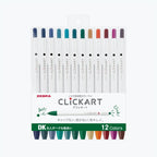 ClickArt Pen Set — Moody