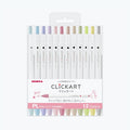 Pastell ClickArt Pennesett