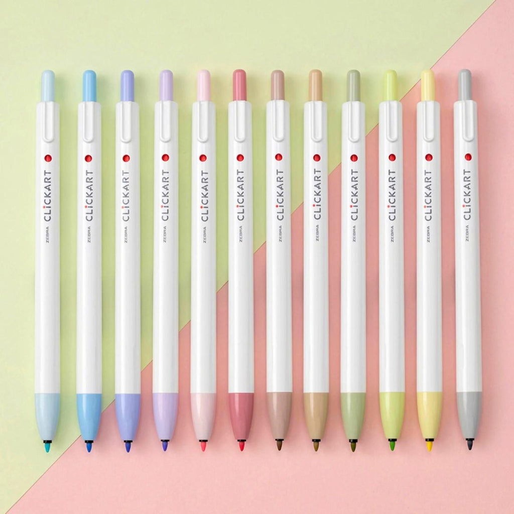 Pastell ClickArt Pennesett