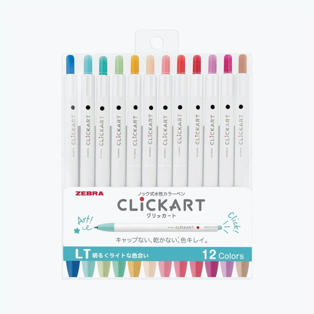 ClickArt Pen Set — Vibrant