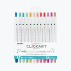 ClickArt Pen Set — Vibrant
