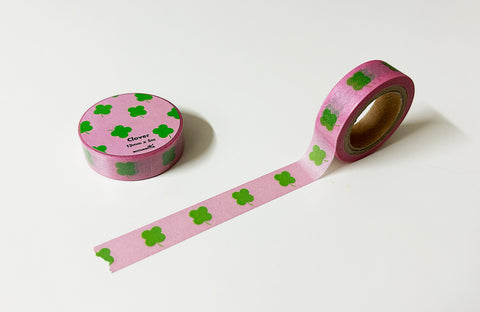Clover - Washi Tape