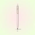 Uni-Ball One F — Cotton Pink Duo