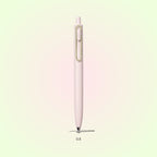 Uni-Ball One F — Cotton Pink Duo