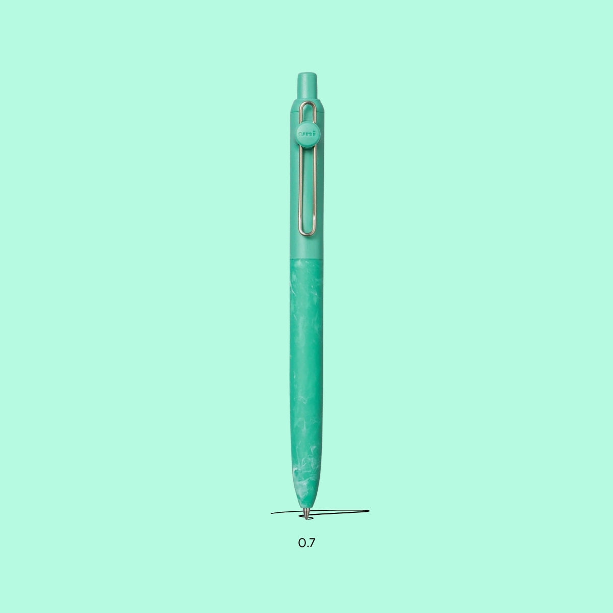 Uni-Ball Zento Standard — Creek