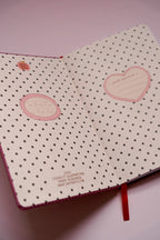 Junk Journal — Retro 🍎 Button