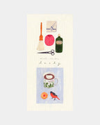 Washi Memo Pad - Nordic Daily Life