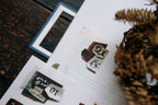 Transfer Stickers — "Days"
